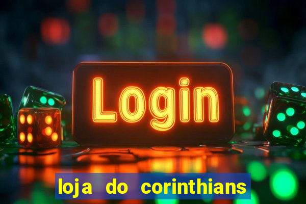 loja do corinthians em londrina